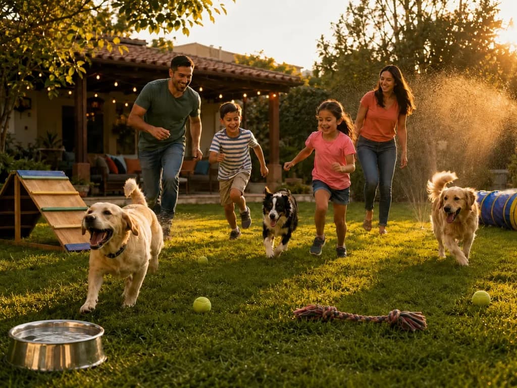 How To Make Your Backyard More Dog-Friendly This Summer
