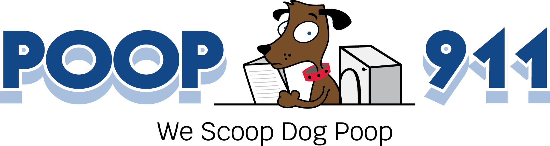 Dog poop removal store company