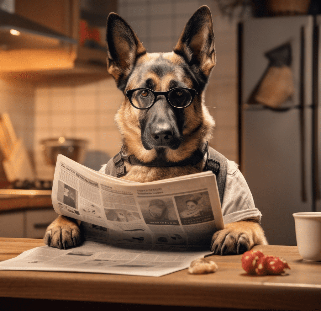 Top 10 Facts About German Shepherds - POOP 911 Blog